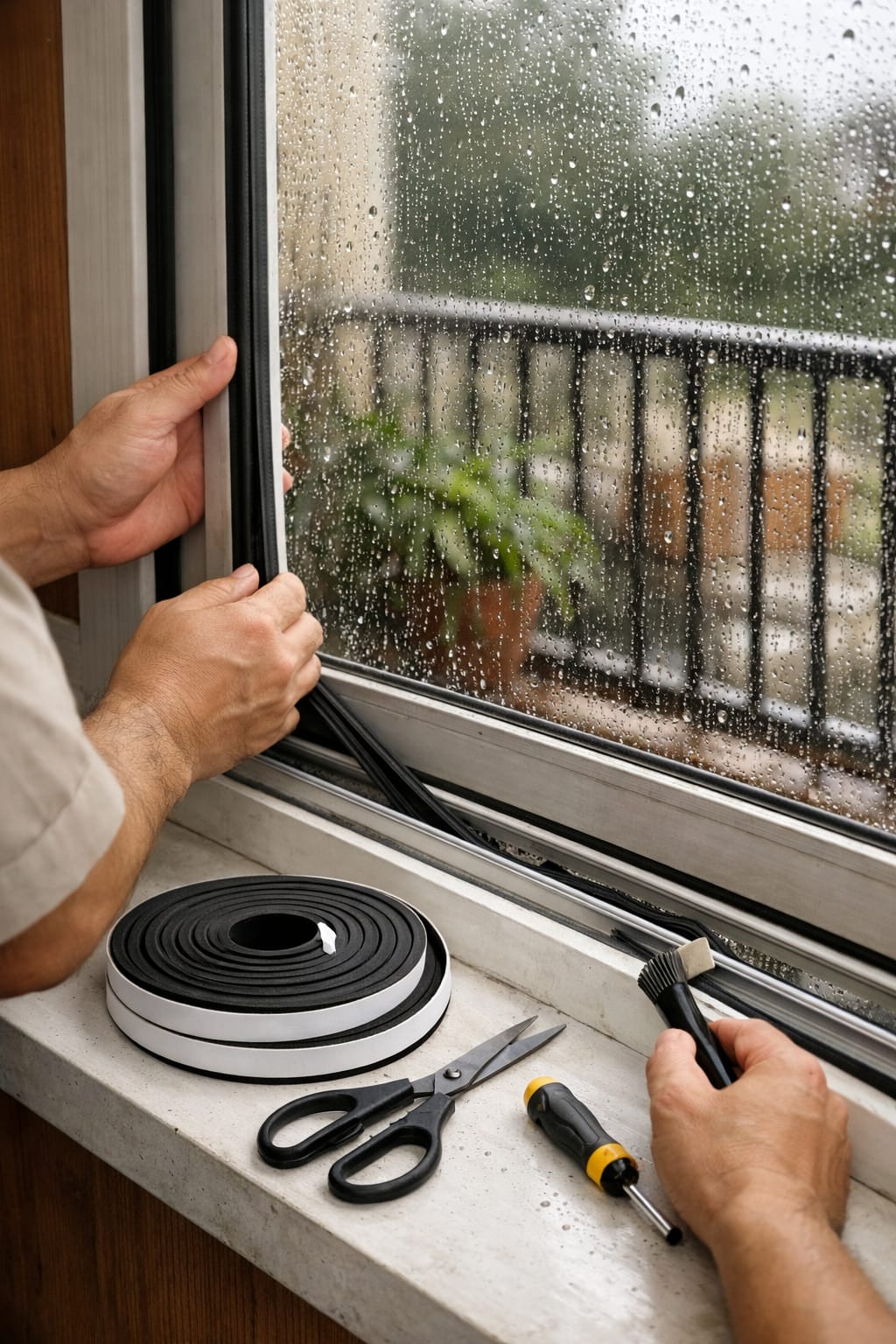 How Do You Prepare Kitchen, Balcony, and Drains Before Monsoon