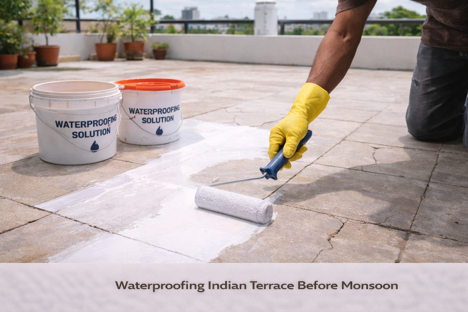 How Do You Check and Fix Roof Leaks Before Monsoon