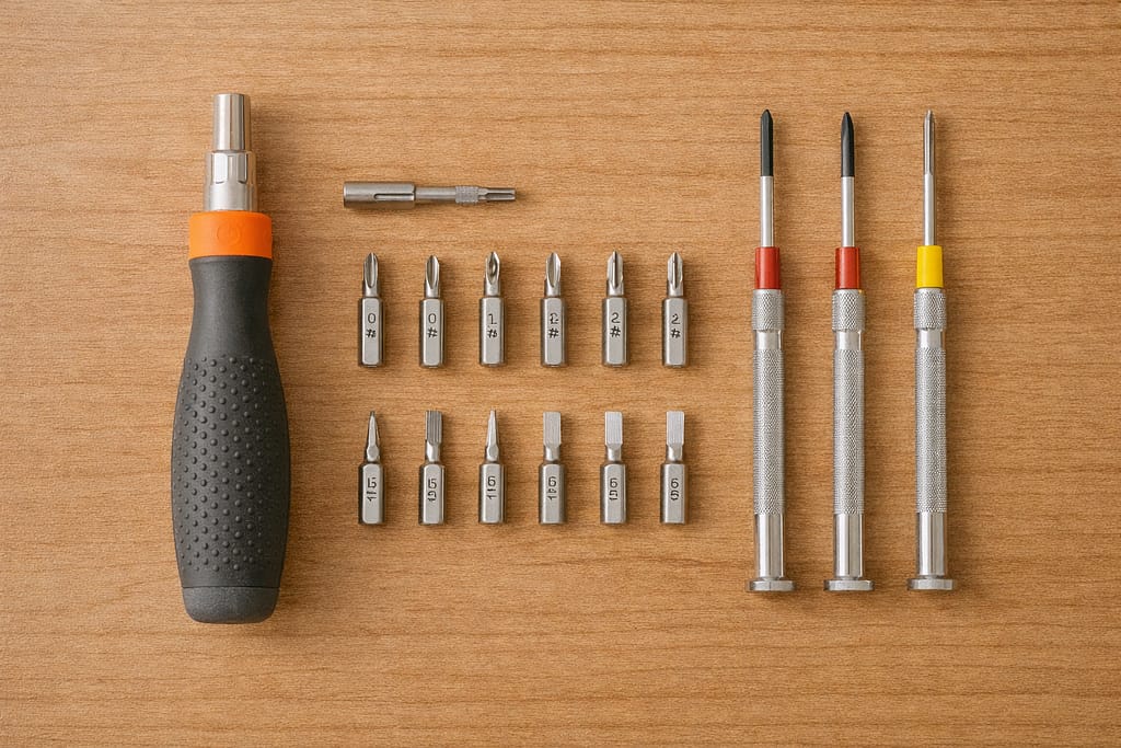 best screwdriver set for home use