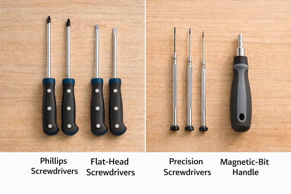 best screwdriver set for home use