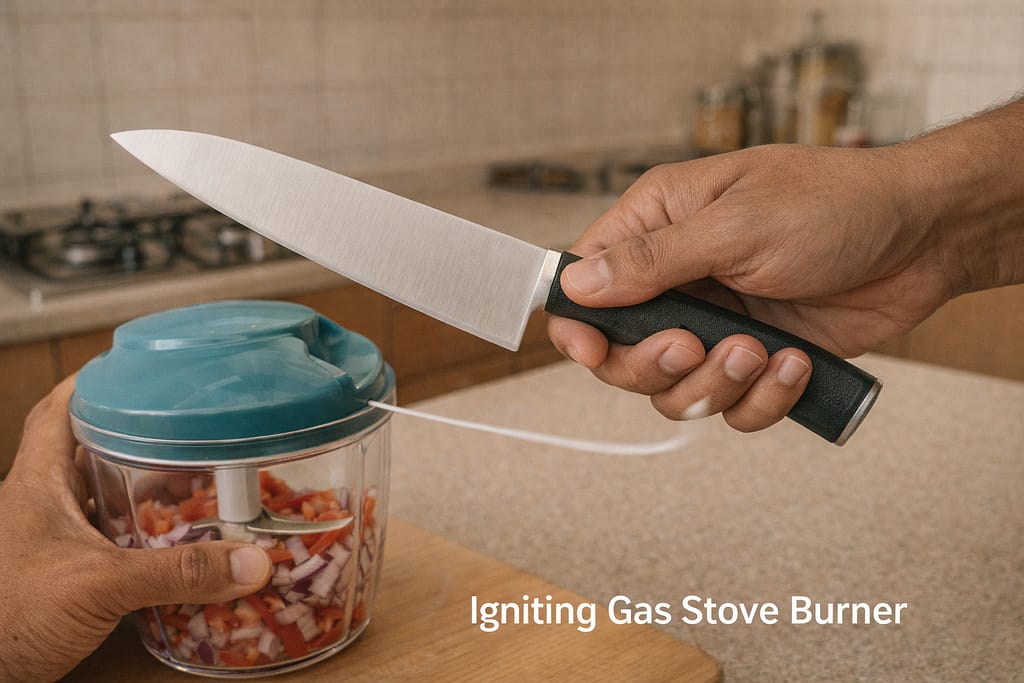 manual chopper vs electric chopper