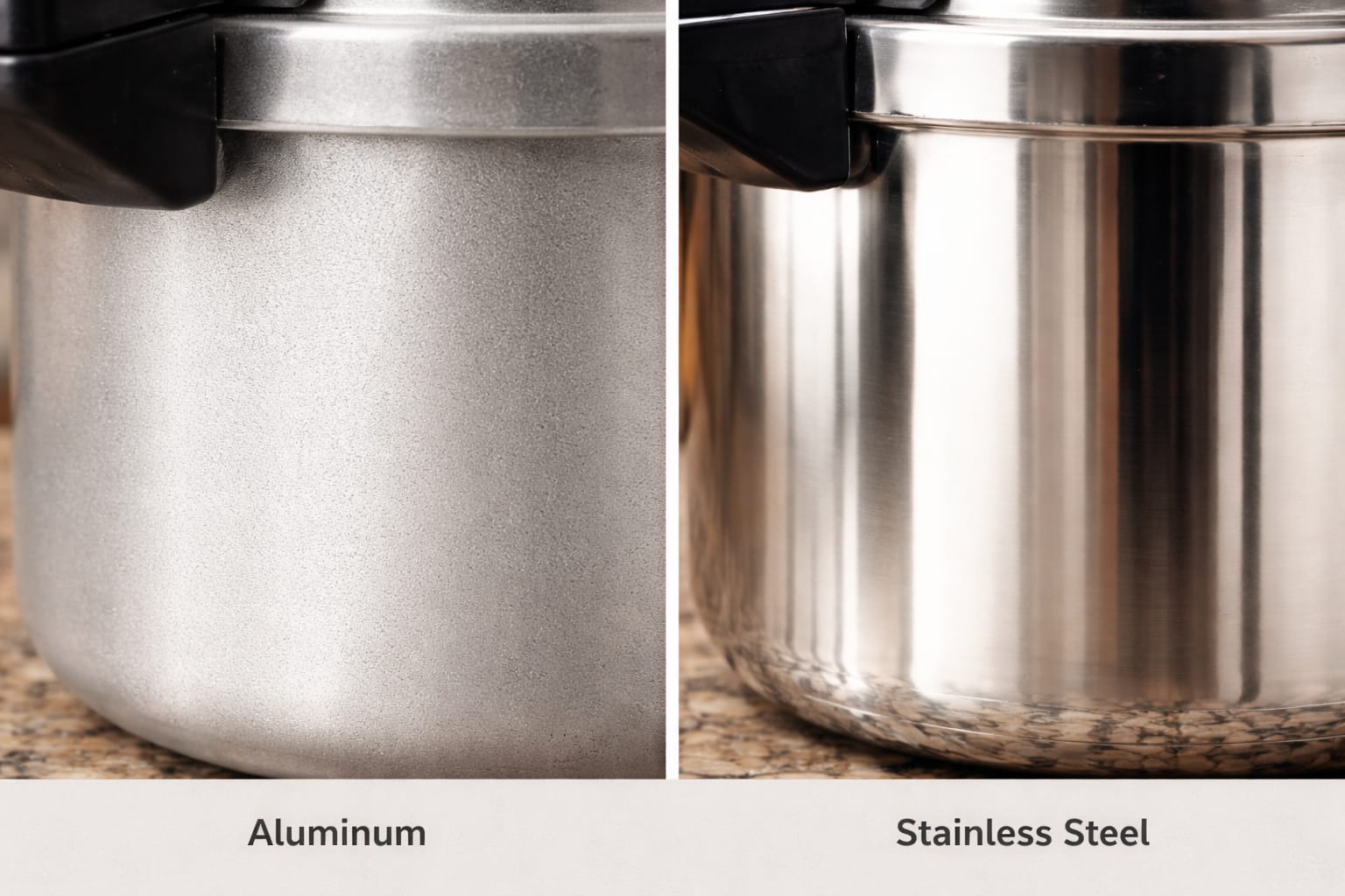Is Aluminum or Stainless Steel Better for Daily Indian Cooking