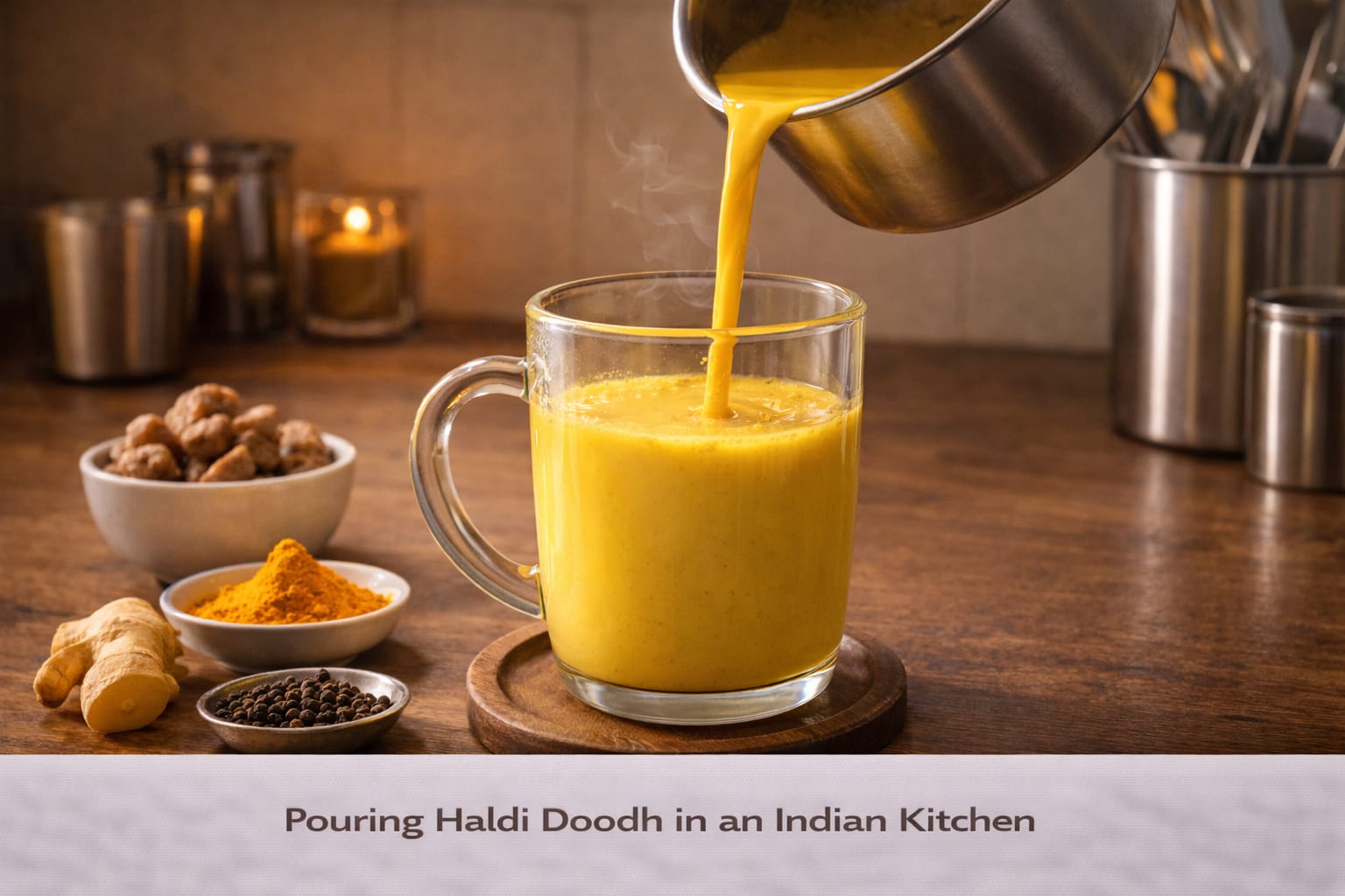 What Healthy Warm Drinks Can You Make for Relaxing Winter Evenings