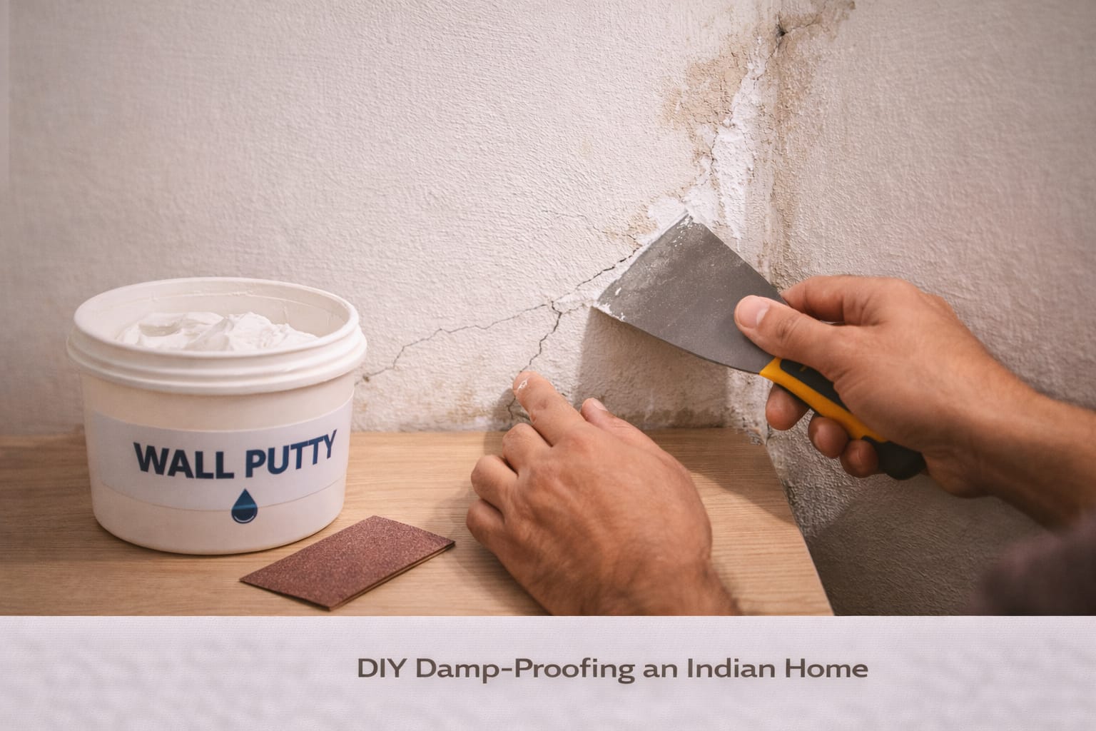 What Should You Do to Prevent Wall Dampness During Monsoon