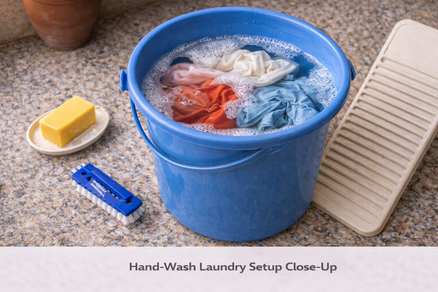 What Tools Do You Need for Washing and Drying Clothes