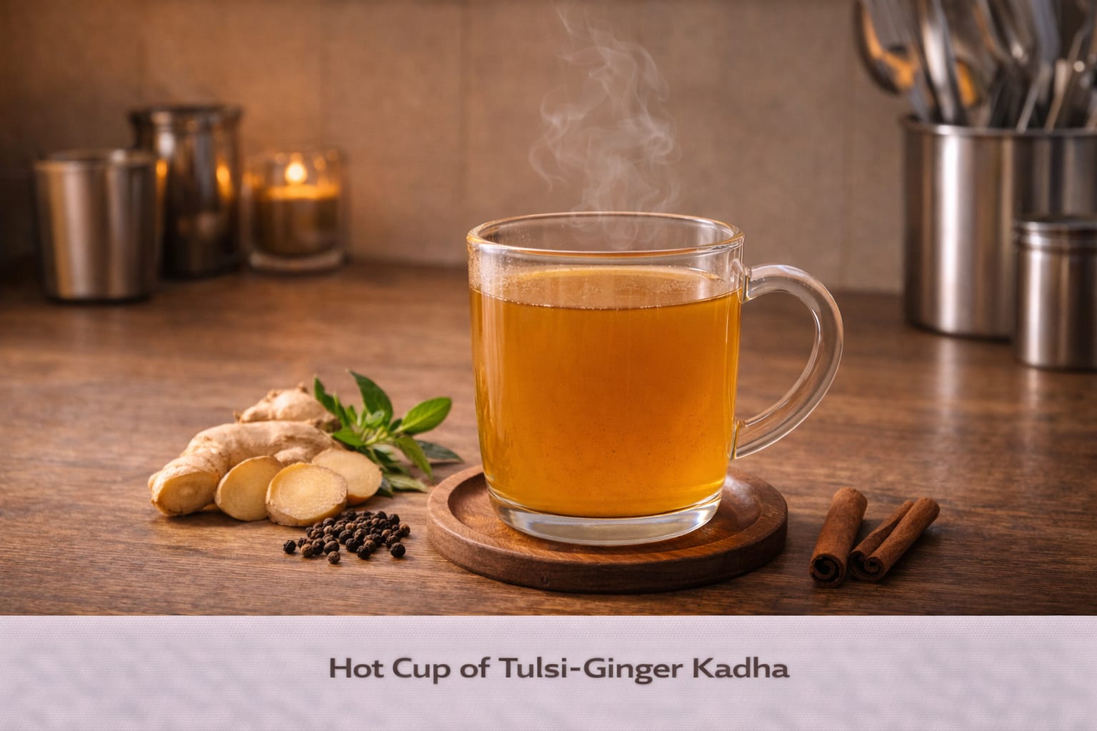 Which Warm Drinks Help Boost Immunity During Winter