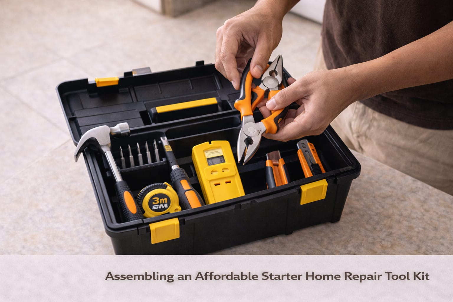 How Much Should Indians Spend on a Budget-Friendly Starter Repair Kit