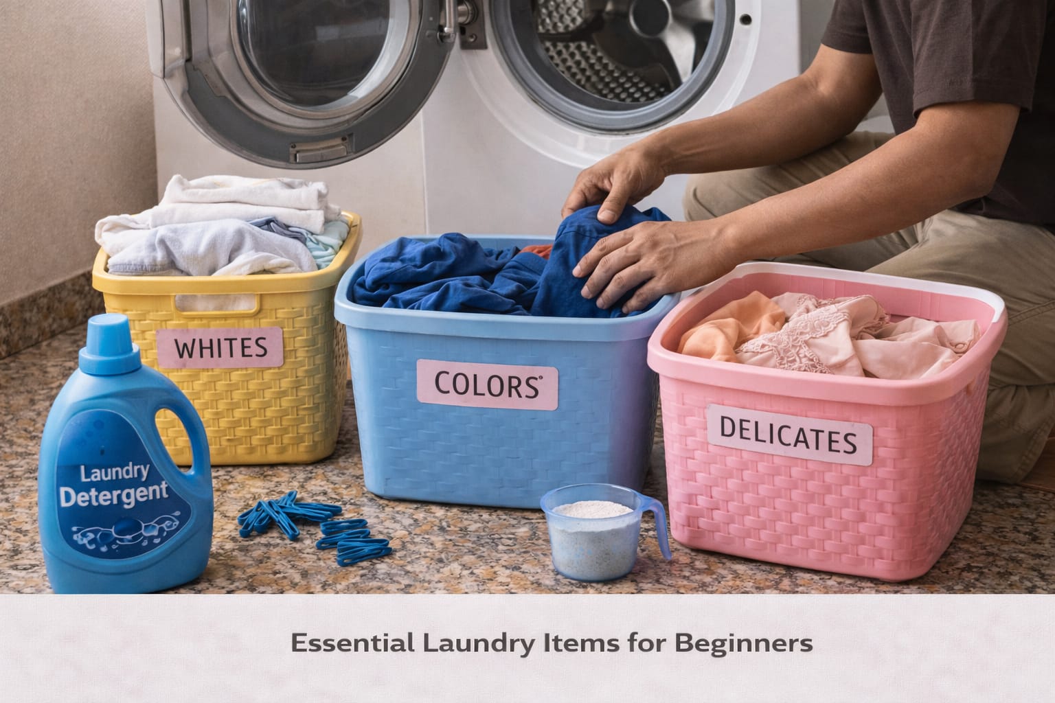 Liquid Detergent vs Powder – Which Is Better for Beginners