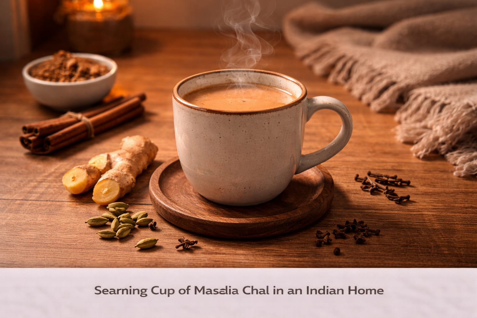 What Are the Best Classic Indian Warm Drinks for Winter Evenings
