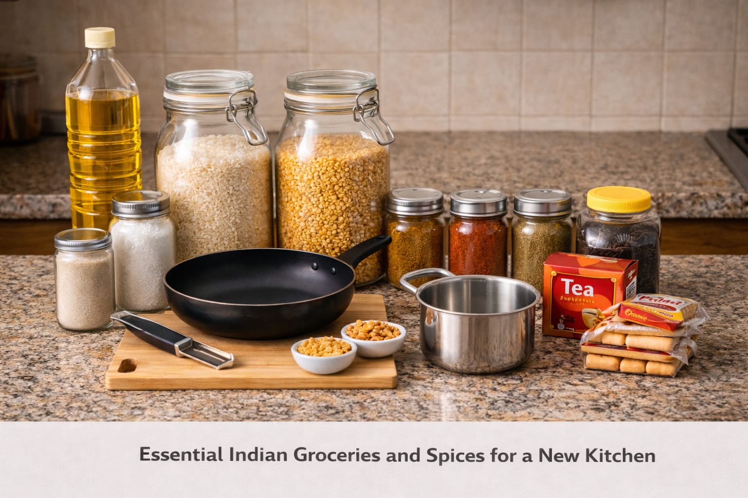 What Storage & Prep Items Do Beginners Need