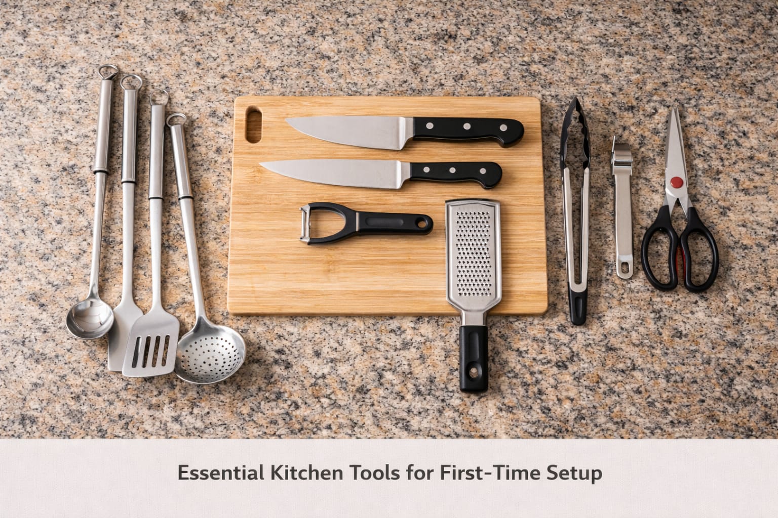 What Utensils Are Essential for Daily Cooking