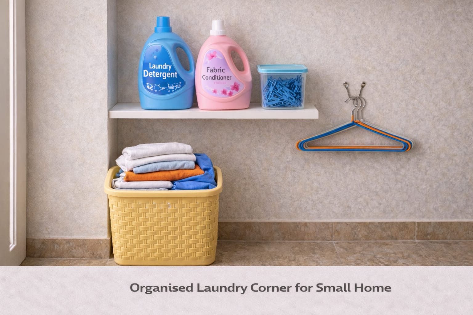 Which Small Accessories Make Laundry Easier for Beginners