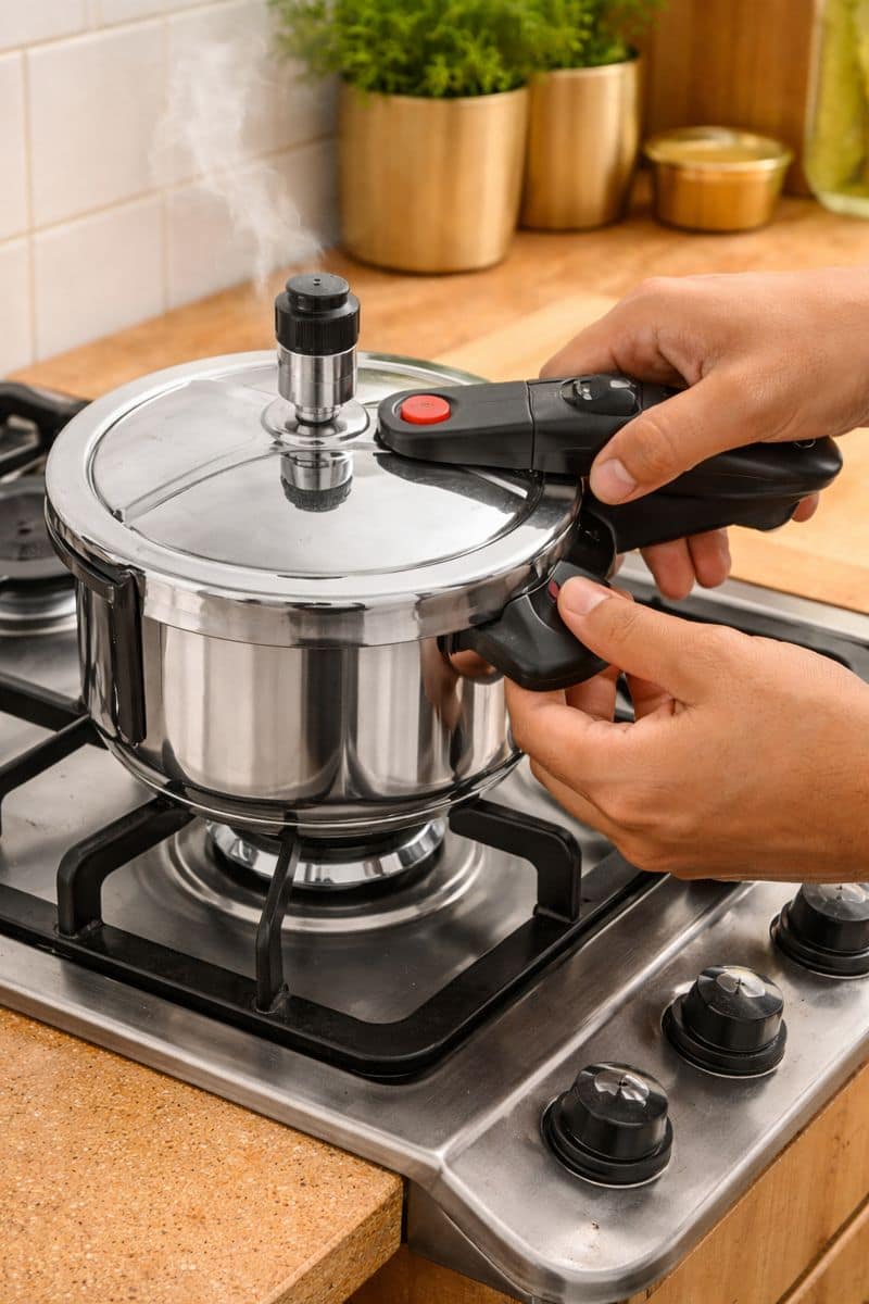 best pressure cooker for small family