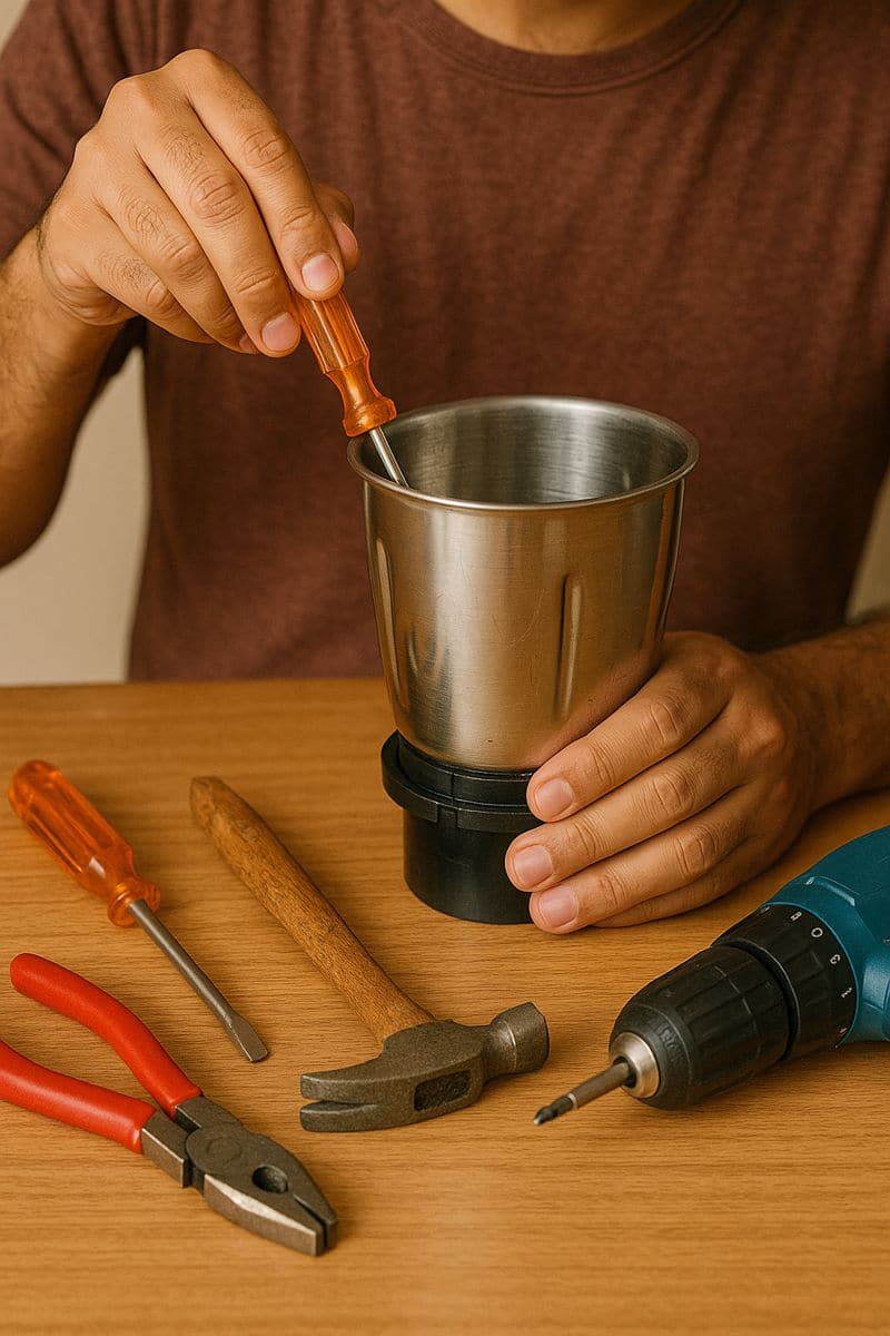 simple diy fixes for home tools