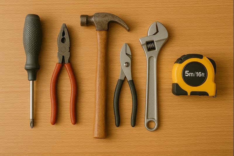 household tools comparison guide