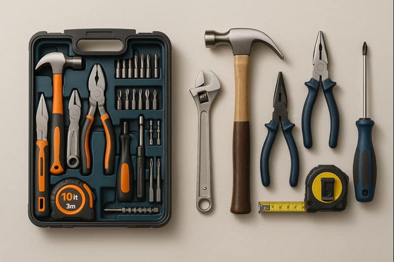 household tools comparison guide