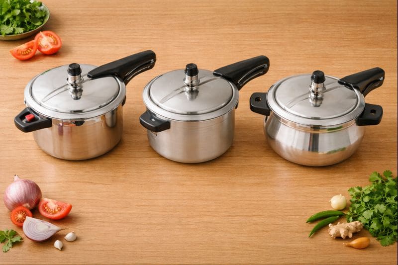 best pressure cooker for small family
