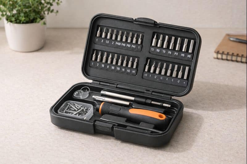 best screwdriver set for home use
