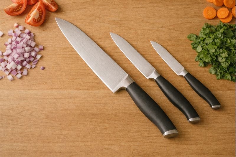 best kitchen knife for beginners